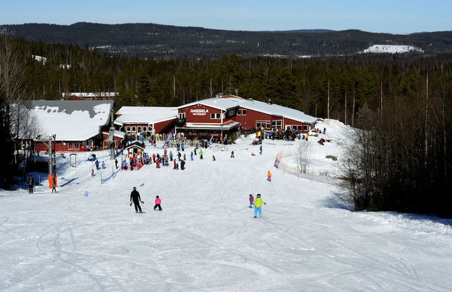 Hassela Ski Resort Cabins - Photo 41