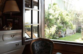 Encantadora moradia T1, com piscina e vista mar a 500m da praia - Foto 17