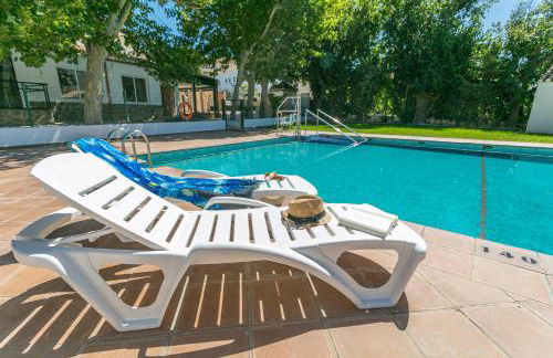 Embrujo Andaluz Complejo Rural Órgiva - Foto 8