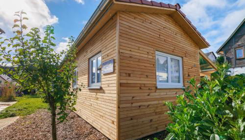 Tiny-Ferienhäusle Casa Wendy - Foto 2, Garden, Garden view