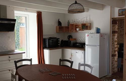 Charmante maison de village 30 min Puy DuFou - Foto 9