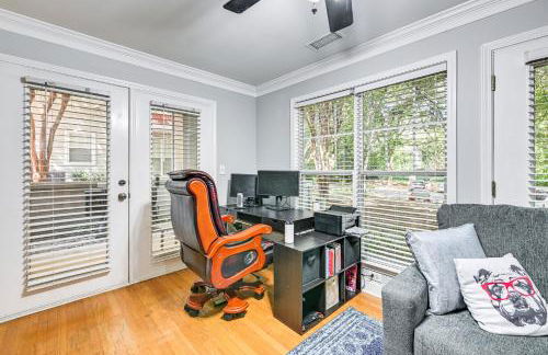 half Mi to Bank of America Stadium Uptown Condo! - Photo 5