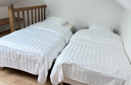 MEZZANINE DU BON ACCUEIL Deux Chambres Avec Parking - Foto 42