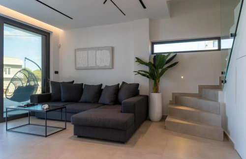 Aethra Deluxe Villa With Pool 700m From Beach - Photo 15