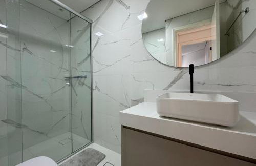 Summit Flat Exclusivo Proximo ao center Vale shopping - Foto 12