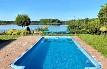 Mazury na Śląsku - Dom Wakacyjny z basenem - Foto 3