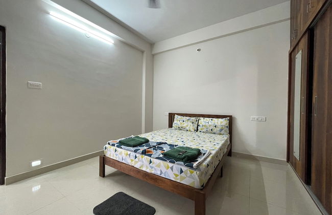 SSN HomeStays in Bangalore Near La Casa - Foto 22