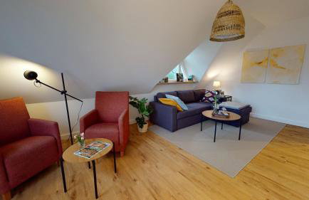 Löningen - Ferienwohnung Hasestraße - Photo 4