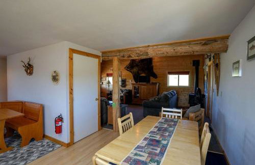 Adorable Montana Mountain Cabin with Scenic Views, Near Virginia City & Nevada City, MT - Foto 6
