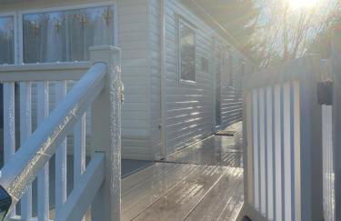 KellysHolidayHomes Atlas 3 bedrooms caravan - Foto 24