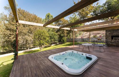 Casa de Medas - Private country house with outdoor spa and river view only 25 minutes away from Oporto - Foto 47