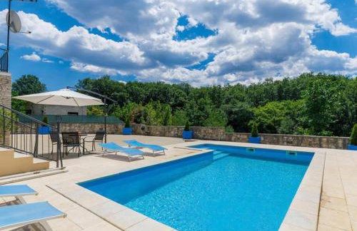 Luxury villa with a swimming pool Frankovici, Central Istria - Sredisnja Istra - 16569 - Foto 3