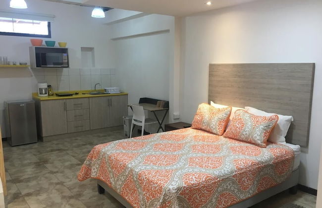 XOCOLATIQUE APARTMENTS - Foto 1