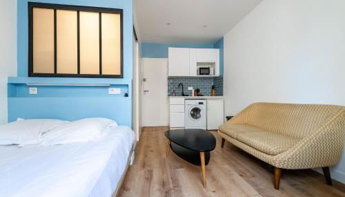 Studio lumineux proche Paris Vincennes - Foto 4