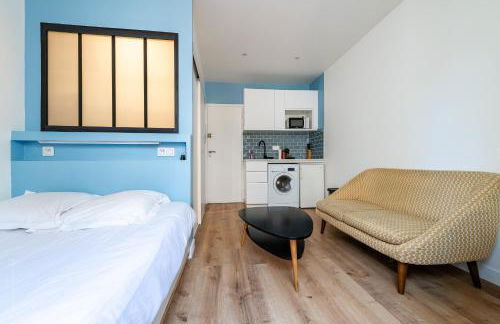 Studio lumineux proche Paris Vincennes - Foto 4