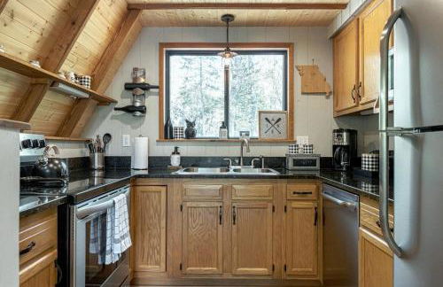 Hideaway Lake Chalet - Foto 3