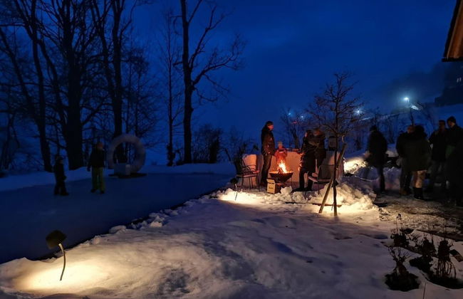 Premium Chalet in Tauplitz With Sauna and Pool - Foto 43