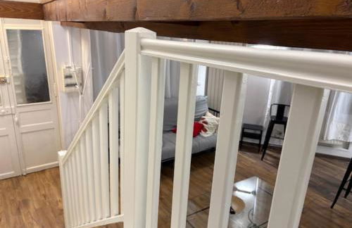 Paris Eiffel Tower et Disney apartments, parkings gratuits et sécurisés, 10 minutes métro to Paris - Foto 49