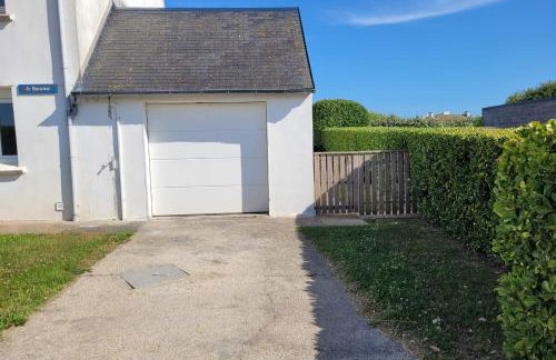 Tipoz'Immo - maison Ar Baradoz - 800m de la plage - wifi inclus - linge inclus - terrasse et jardin clos - parking gratuit - Foto 26