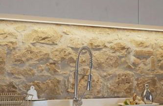 Ferienhaus Villa Alisia, wunderschönes Natursteinhaus bei Poreč, Istrien, Kroatien - Foto 4