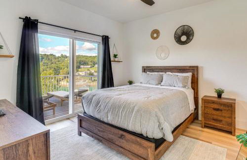 Private Boat Slip, Scenic Views Norris Lake Condo - Foto 11