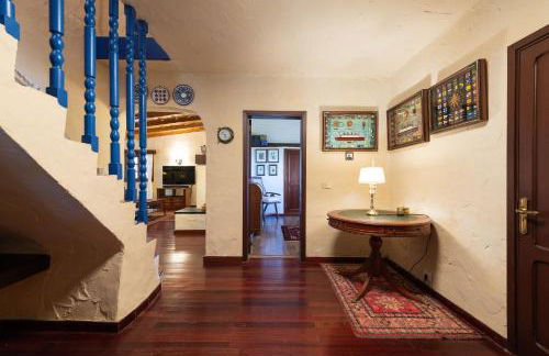 Villa Rural EL Poleo D&R con Piscina Climatizada Privada y Solárium - Foto 39