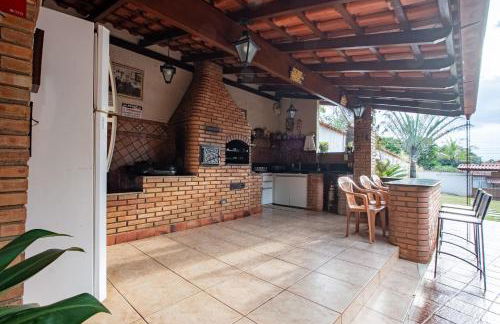 Maravilhosa casa com piscina em Lagoa Santa - Foto 58