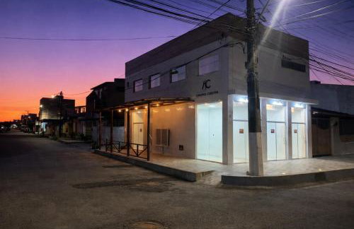 Flat Adenil Falcão - By Temporada Expert -Moderno, Climatizado e Próximo ao centro - Foto 7