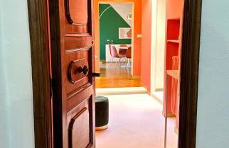 Prestige and comfort in the center of Perugia and views - Foto 2