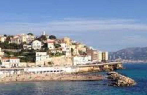 Suite sur la mer Marseille Corniche - Foto 31