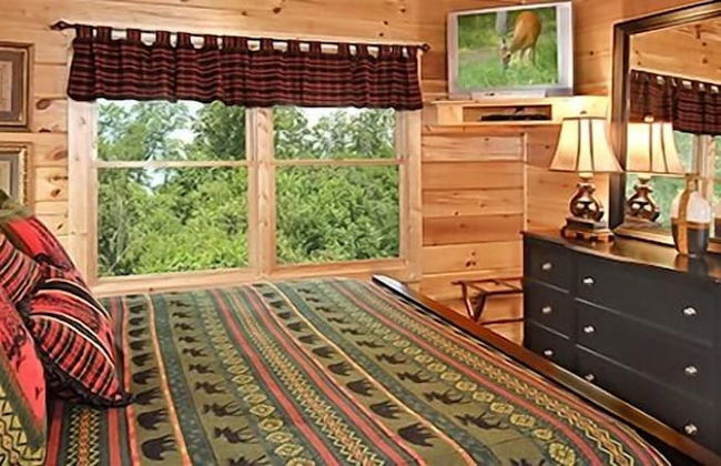 Dollywood Cabins - Foto 13