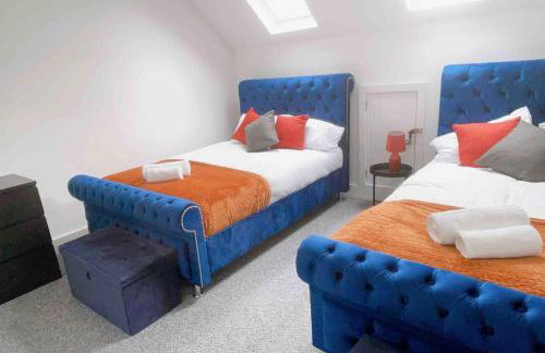 Spacious City Centre Apartment near Lakeside - Foto 4