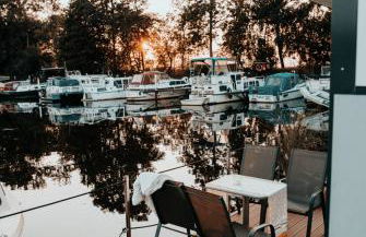 Hausboot Urlaub in Ostfriesland auf der Waterhome 1 - Foto 2