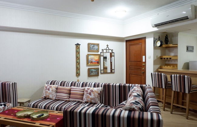 Strategic 3BR Apt at Sudirman Tower Condominuim - Foto 27