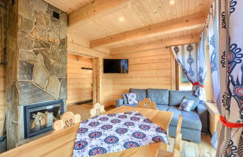 Cicha Przystań Dzianisz z sauną i jakuzi na wyłączność - Foto 9