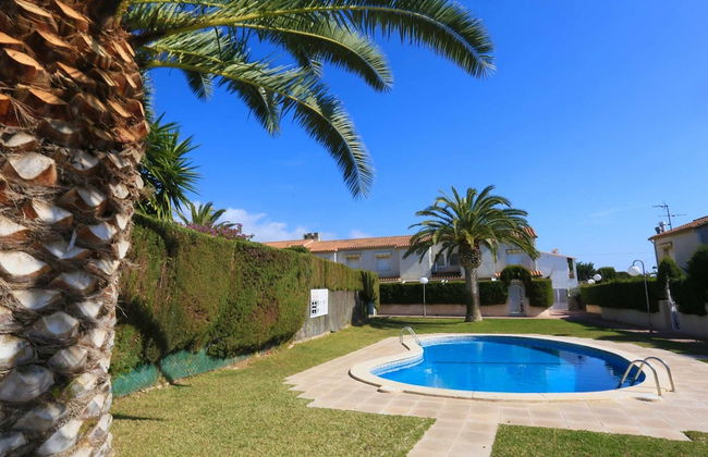 Casa Adosada Para 6 Personas en Cambrils - Foto 21