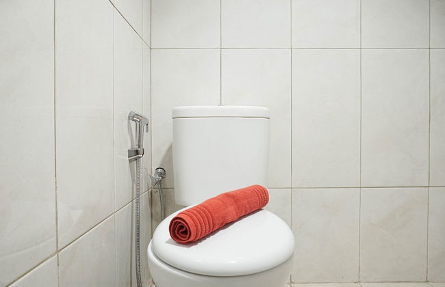 Relax Studio Apartment At The Nest Near Puri By Travelio - Foto 10