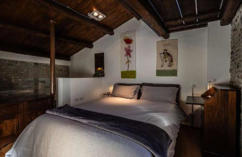 Al Paese Vecchio - Boutique house nel cuore del borgo - Foto 13