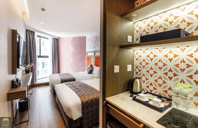 Phan Nguyen Mandala Mui Ne - Foto 38