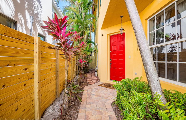 Las Olas Maison de Ville Near Fort Lauderdale Beach - Foto 38