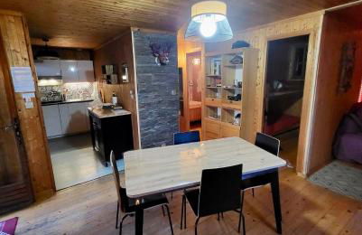 Petit chalet 40 m2 en Ubaye BARCELONNETTE - Foto 12