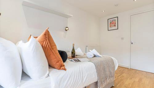 Lovely 2 Bedroom Flat, North LDN - Foto 5