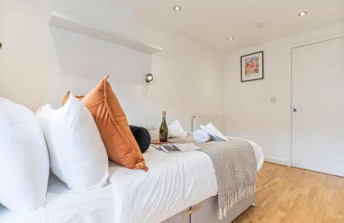 Lovely 2 Bedroom Flat, North LDN - Foto 5