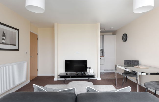 City Stay Apartments - The Hub MK - Foto 47