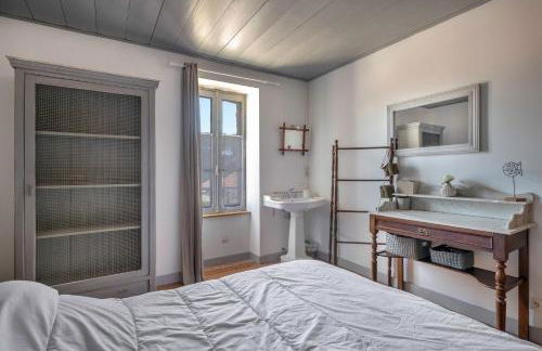 Villa familiale pour 11 personnes à 300m de la mer - Foto 24