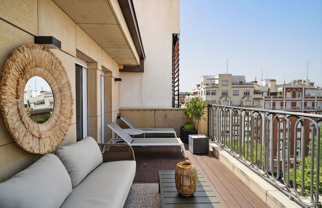 Limehome Madrid Calle de Nuñez de Balboa - Photo 58