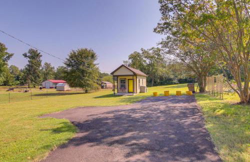 Quiet Millington Tiny House Near Naval Air Base! - Foto 20