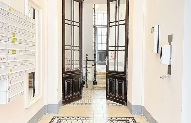 Steiner Residences Vienna Taborstrasse - Foto 3