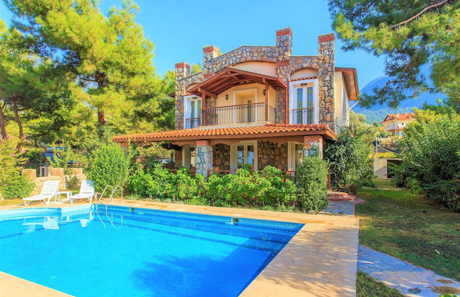 Villa Xanthos 301 - Foto 14