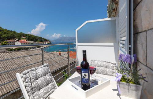 SEAVIEW apartment SPARKLE ISKRA - Povlja, Brač - Photo 7